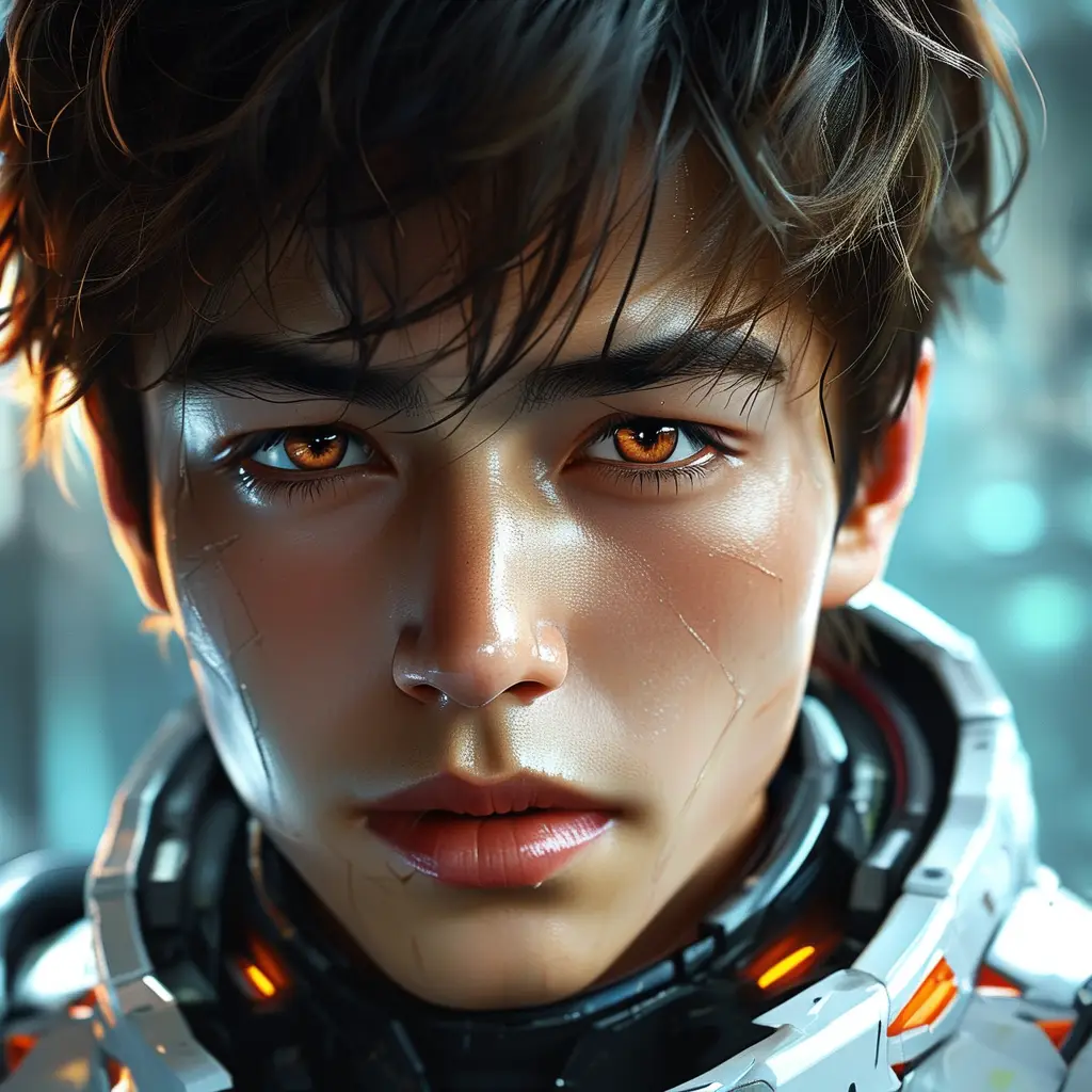 赛博机甲AI配音员