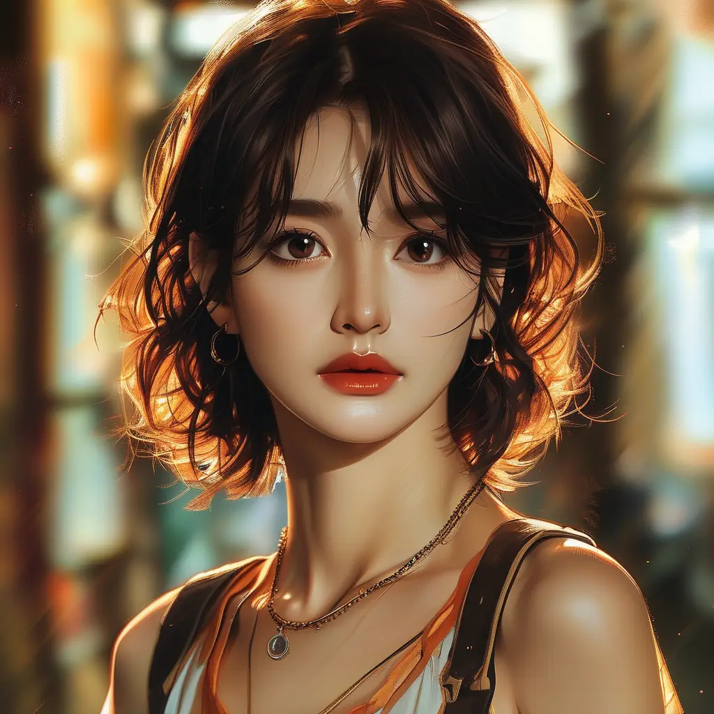 热门TVB晚晴AI配音员