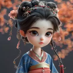 韩香子AI配音员